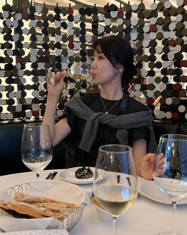 [서울=뉴시스] 배우 박하선. (사진=박하선 인스타그램 캡처) 2025.09.04. photo@newsis.com *재판매 및 DB 금지