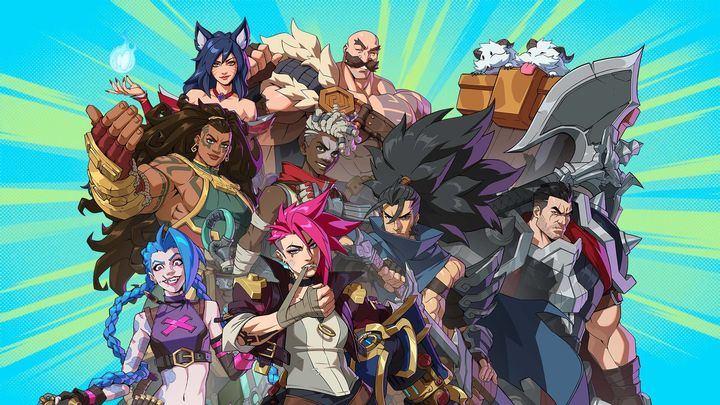 라이엇 게임즈, LoL 격투게임 '2XKO' 신규 챔피언 공개