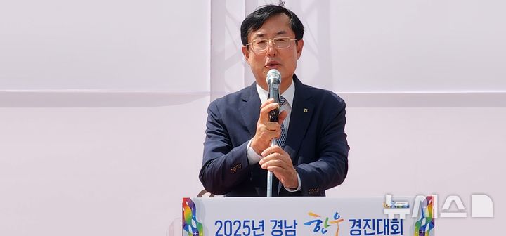 [창원=뉴시스] 안병우 농협경제지주 축산경제 대표. (사진=뉴시스 DB). photo@newsis.com 