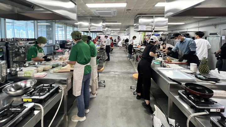 제1회 원주 웰만두 경연대회. *재판매 및 DB 금지