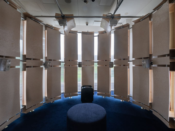 오디누아 12(전경06), 2025, 사진=이손, 서울시립미술관 제공 *재판매 및 DB 금지