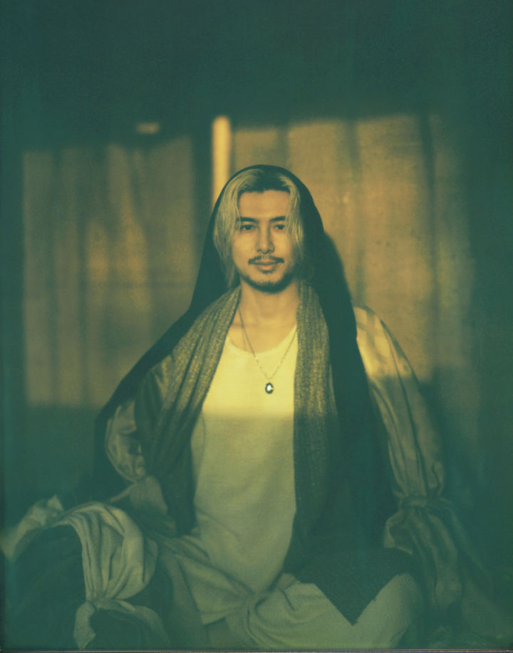 [서울=뉴시스] 후지이 가제. (사진 = 유니버설 뮤직 제공) 2025.09.05. photo@newsis.com *재판매 및 DB 금지