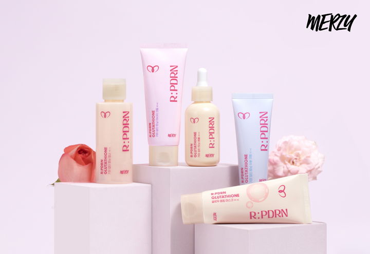 에이블씨엔씨 '머지'가 이마트 전용으로 출시한 스킨케어 브랜드 '알피디알엔(RPDRN)'.(사진=에이블씨엔씨 제공) *재판매 및 DB 금지