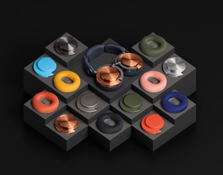 [서울=뉴시스]다양한 컬러 커스터마이징이 가능한 다이슨 온트랙. (사진 = 다이슨) 2025.09.05. photo@newsis.com *재판매 및 DB 금지