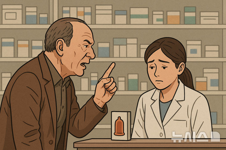 [뉴시스] 기사의 이해를 돕기 위한 AI 이미지. (사진=챗GPT 생성)