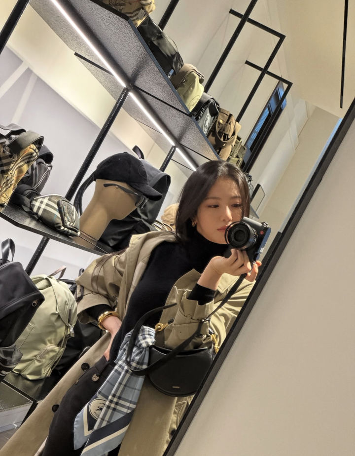 [서울=뉴시스] 배우 신예은. (사진=신예은 인스타그램 캡처) 2025.09.05. photo@newsis.com *재판매 및 DB 금지