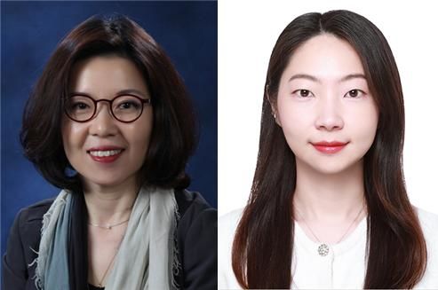 [서울=뉴시스] 고려대 생명과학부 백자현 교수(왼쪽, 교신저자), 고려대 김보경 박사과정(제1저자). (사진=고려대 제공) 2025.09.05. photo@newsis.com&nbsp; *재판매 및 DB 금지