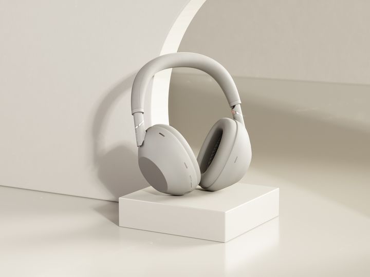 [서울=뉴시스]소니 무선헤드폰 'WH-1000XM6'의 제품 컷. (사진=소니코리아 제공) 2025.09.05. photo@newsis.com *재판매 및 DB 금지