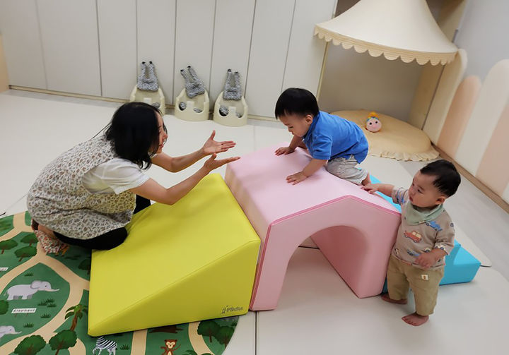 [성남=뉴시스]해님달님놀이터(사진=성남시 제공]2025.09.05.photo@newsis.com *재판매 및 DB 금지