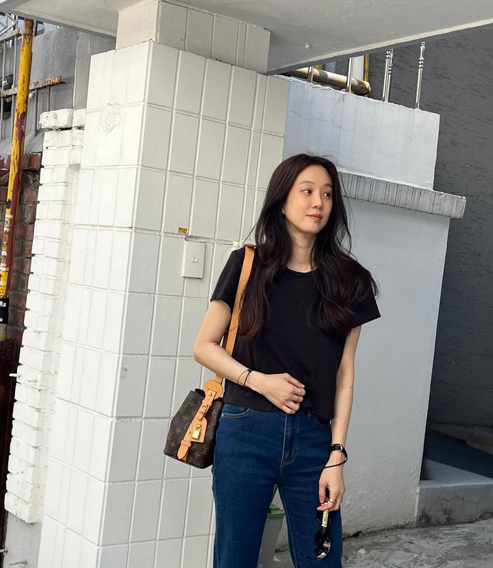 [서울=뉴시스] 배우 정려원. (사진=정려원 인스타그램 캡처) 2025.09.05. photo@newsis.com *재판매 및 DB 금지