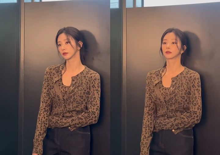 [서울=뉴시스] 배우 이주빈. (사진=이주빈 인스타그램 캡처) 2025.09.05. photo@newsis.com *재판매 및 DB 금지