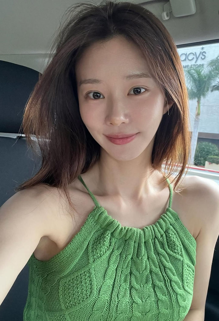 [서울=뉴시스] 배우 이주빈. (사진=이주빈 인스타그램 캡처) 2025.09.05. photo@newsis.com *재판매 및 DB 금지