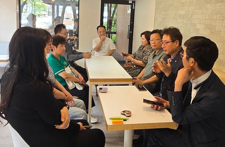 찾아가는 권역별 정기회의. *재판매 및 DB 금지