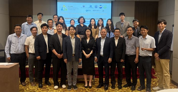 [수원=뉴시스] 프로젝트 착수행사. (사진=엘투이솔루션 제공) 2025.09.06. photo@newsis.com *재판매 및 DB 금지