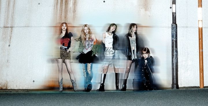 [서울=뉴시스] 르세라핌. (사진 = 쏘스뮤직 제공) 2025.09.05. photo@newsis.com *재판매 및 DB 금지