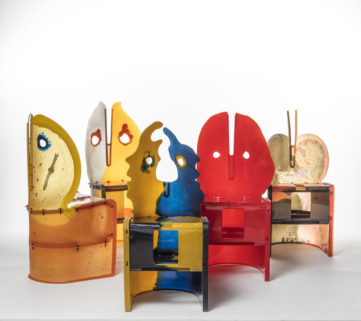 Nobody’s Perfect chair series *재판매 및 DB 금지