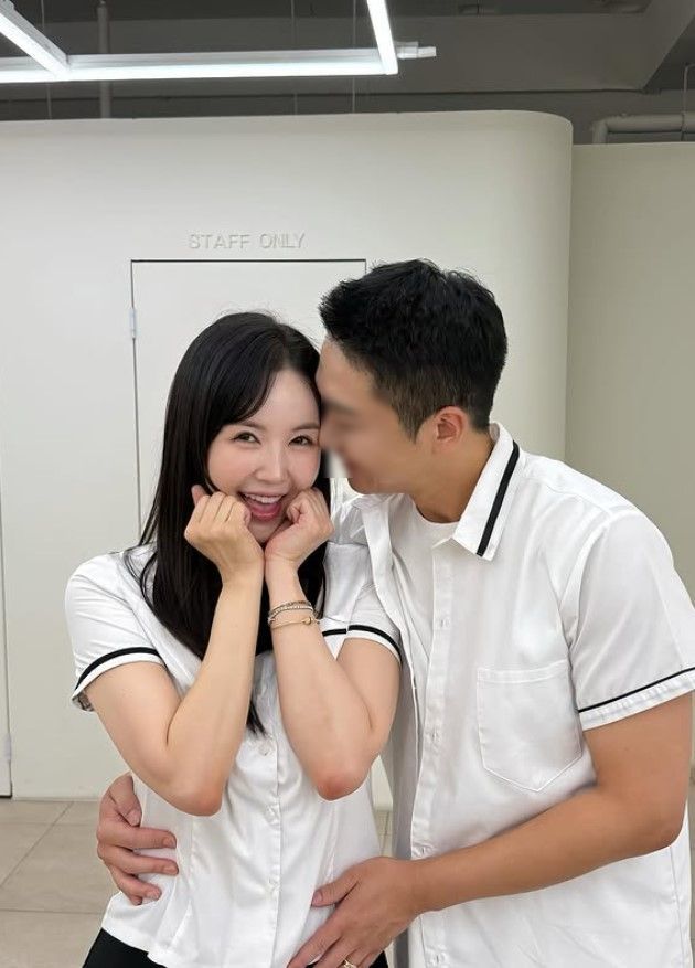 [서울=뉴시스] 방송인 장영란이 남편 한창과 일상을 공개했다. (사진=장영란 인스타그램 캡처) 2025.09.06. photo@newsis.com *재판매 및 DB 금지