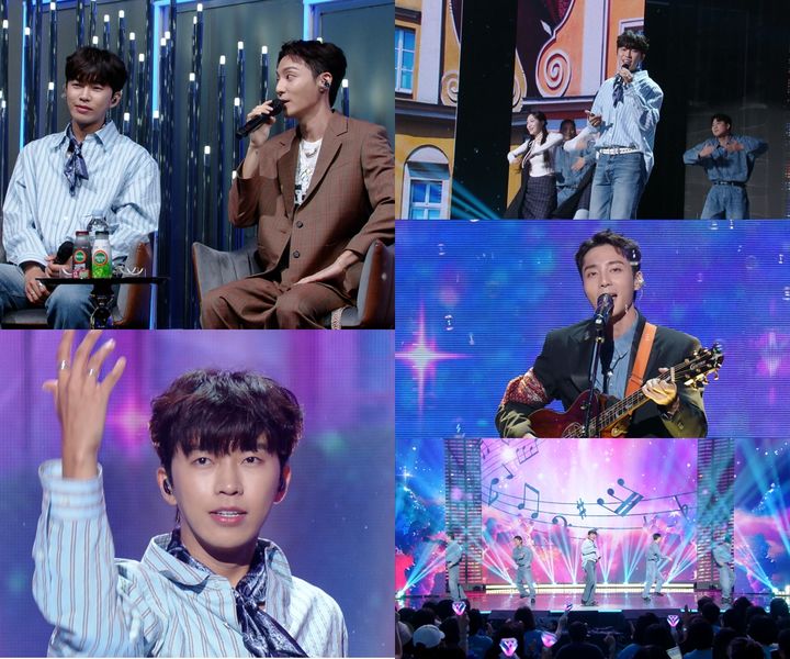 [서울=뉴시스] KBS 2TV '불후의 명곡'이 6일 오후 6시5분 방송된다. (사진=KBS 2TV '불후의 명곡' 제공) 2025.09.06. photo@newsis.com *재판매 및 DB 금지