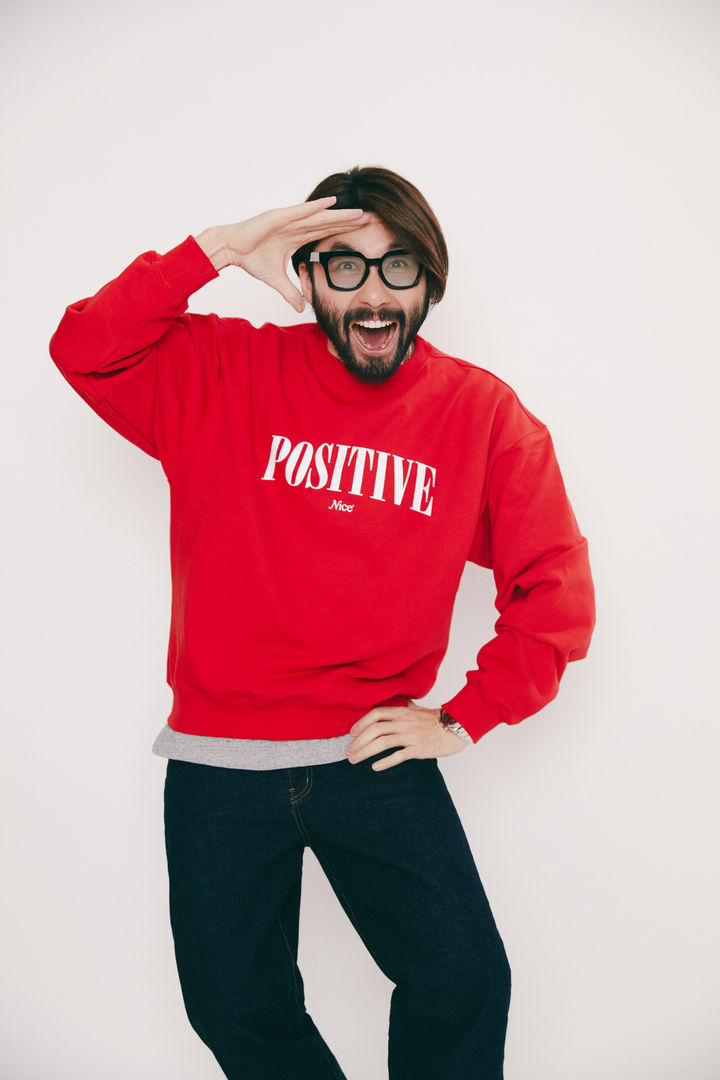 [대구=뉴시스] 방송인 노홍철. (사진=대구 아양아트센터 제공) 2025.09.06. photo@newsis.com *재판매 및 DB 금지