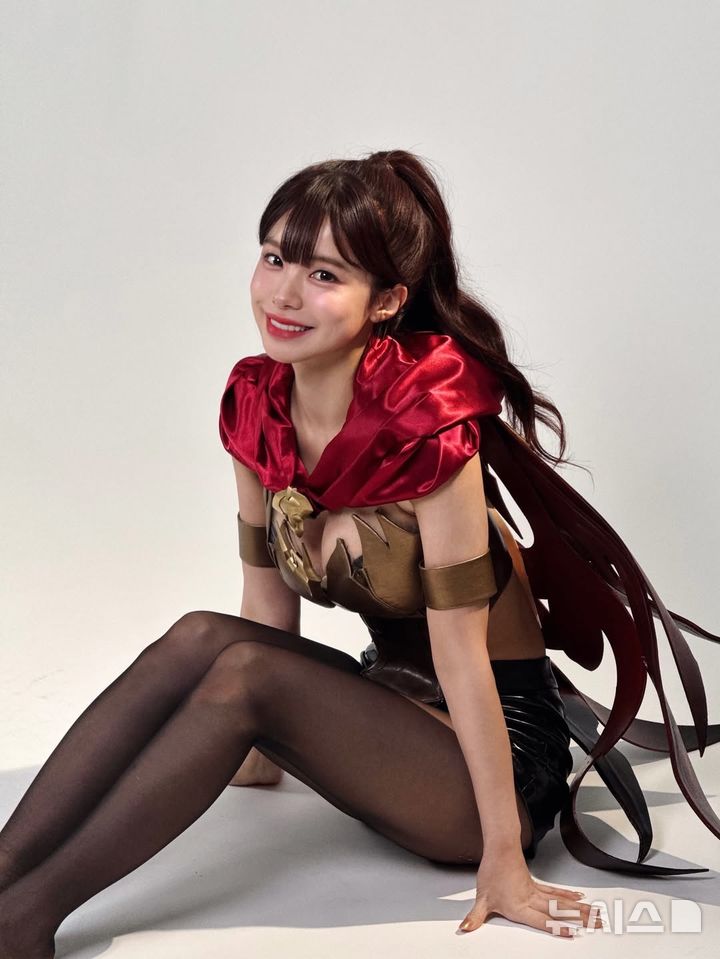 [뉴시스] 치어리더 이다혜. (사진=인스타그램)