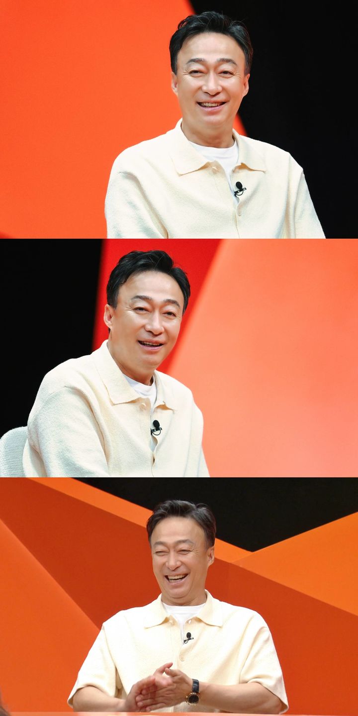 [서울=뉴시스] 7일 오후 9시 방송되는 SBS TV 예능물 '미운 우리 새끼'에 배우 이성민이 스페셜 MC로 출연한다. (사진=SBS TV 예능물 '미운 우리 새끼' 제공) 2025.09.06. photo@newsis.com *재판매 및 DB 금지