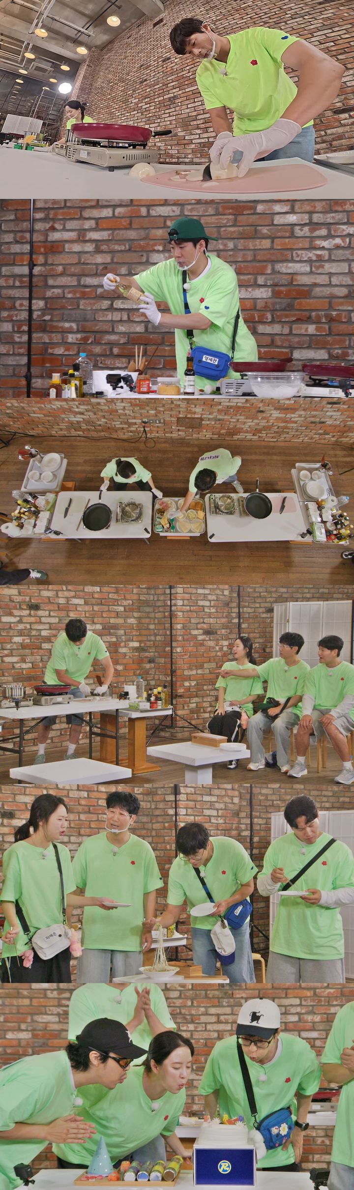 [서울=뉴시스] SBS TV '런닝맨'이 7일 오후 6시10분 방송된다. (사진= SBS TV '런닝맨' 제공) 2025.09.06. photo@newsis.com *재판매 및 DB 금지