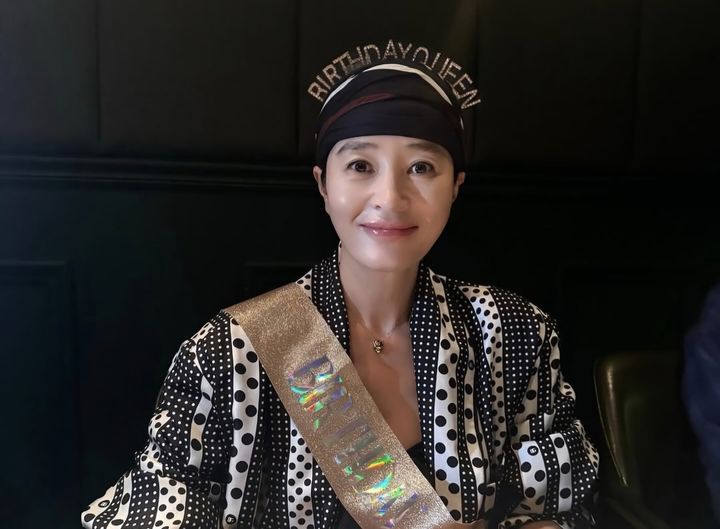 [서울=뉴시스] 배우 김혜수. (사진=김혜수 인스타그램 캡처) 2025.09.06. photo@newsis.com *재판매 및 DB 금지