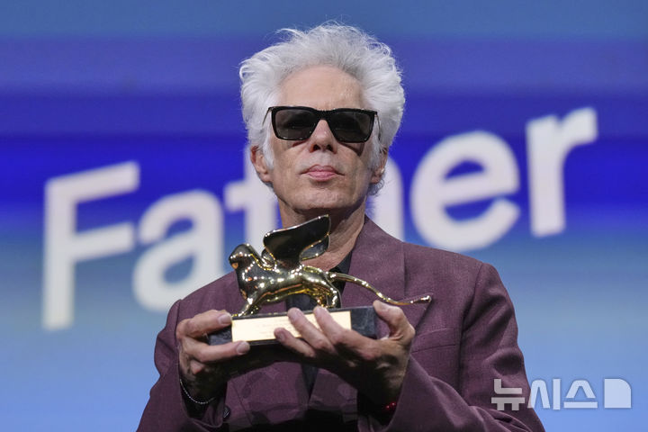 베네치아 불발 박찬욱 "이미 상 받은 기분"…짐 자머시 황금사자상(종합2보)