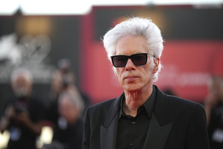 [속보]짐 자머시 베네치아영화제 황금사자상