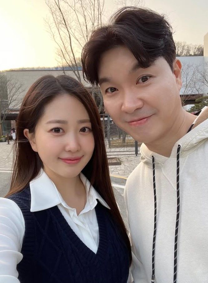 [서울=뉴시스] 김다예, 박수홍. (사진=김다예 인스타그램 캡처) 2025.09.06. photo@newsis.com  *재판매 및 DB 금지