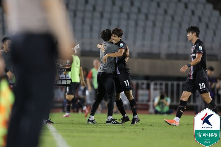 [서울=뉴시스]K리그2 부천 박창준. (사진=한국프로축구연맹 제공)