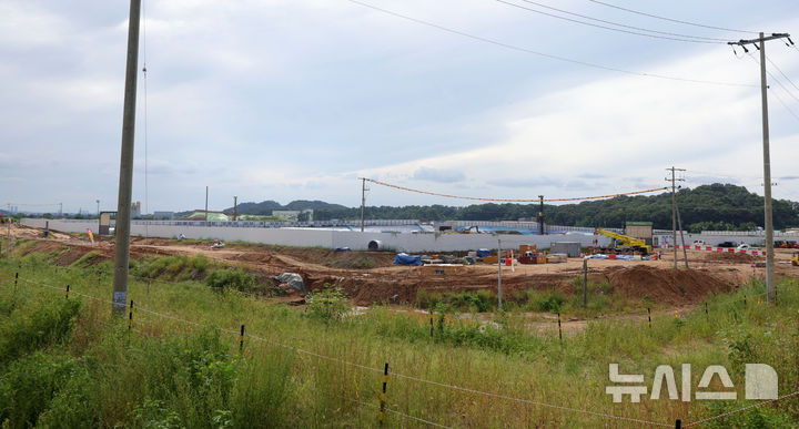 [고양=뉴시스] 홍효식 기자 =사진은 경기 고양시 3기 신도시 고양창릉지구 모습. 2025.09.07. yesphoto@newsis.com