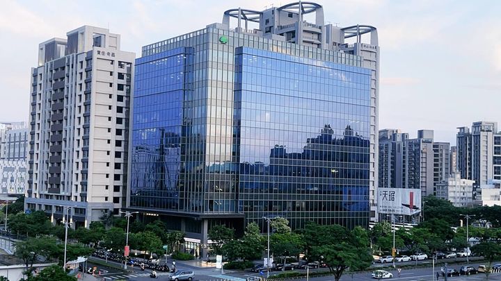 에이직랜드 대만 R&D 센터 전경. (사진=에이직랜드) *재판매 및 DB 금지