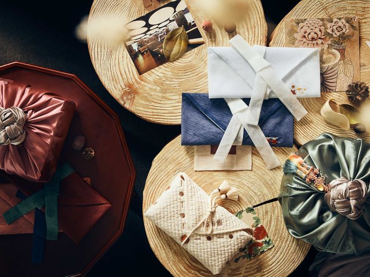 [서울=뉴시스] 더 플라자 추석 선물세트. (사진=한화호텔앤드리조트 제공) *재판매 및 DB 금지