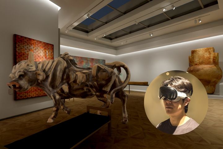 엑스플로어 뮤지엄_XR 작품 감상 *재판매 및 DB 금지