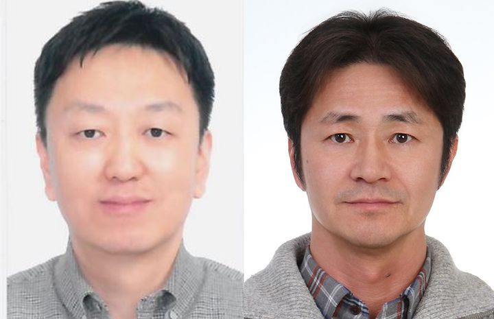 과학기술정보통신부와 한국산업기술진흥협회는 대한민국 엔지니어상 2025년 9월 수상자로 김민한 삼성SDI 수석연구원(왼쪽)과 조영진 포스콤 이사를 선정했다고 8일 밝혔다. (사진=과기정통부 제공) *재판매 및 DB 금지