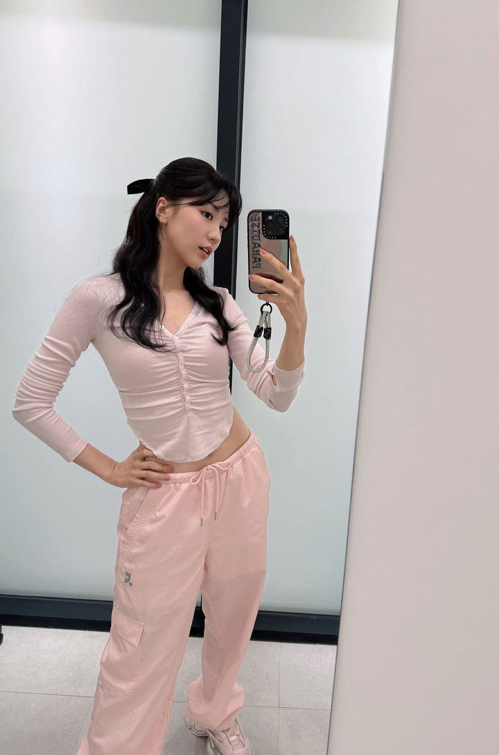 [서울=뉴시스] 배우 박하선. (사진=박하선 인스타그램 캡처) 2025.09.08. photo@newsis.com *재판매 및 DB 금지