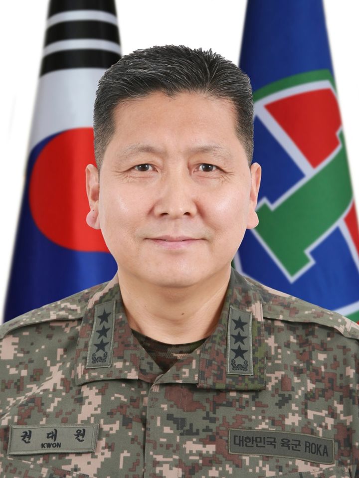 [서울=뉴시스] 권대원 신임 합참차장. (사진=국방부 제공) 2025.09.08. photo@newsis.com *재판매 및 DB 금지