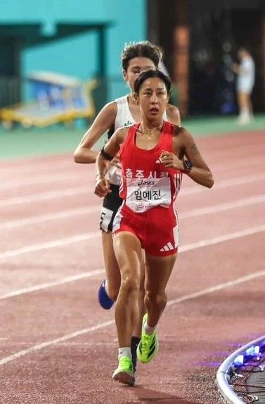 역주하는 충주시청 임예진 *재판매 및 DB 금지