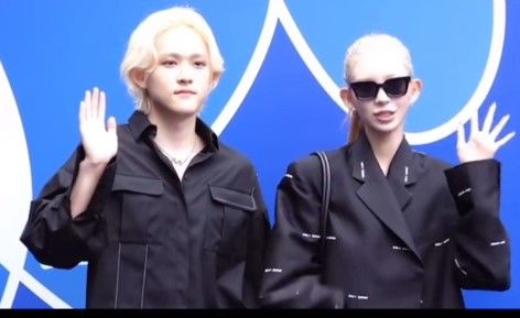 [서울=뉴시스] 최환희, 최준희. (사진=최준희 인스타그램 캡처, imbc연예 영상 캡처) 2025.09.08. photo@newsis.com&nbsp; *재판매 및 DB 금지