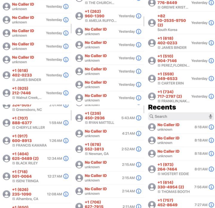 [뉴시스] 제보 사실 공개 이후 쏟아진 비난과 협박 메시지 (사진=토리 브래넘 페이스북 캡처) 2025.09.08 *재판매 및 DB 금지