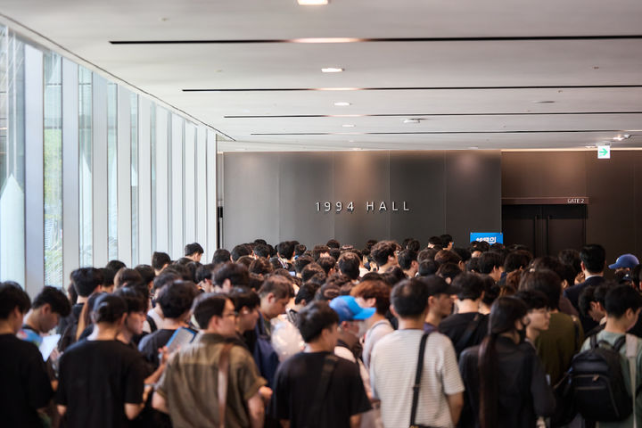 넥슨, 채용형 인턴십 '넥토리얼' 설명회 성료…세 자릿수 채용