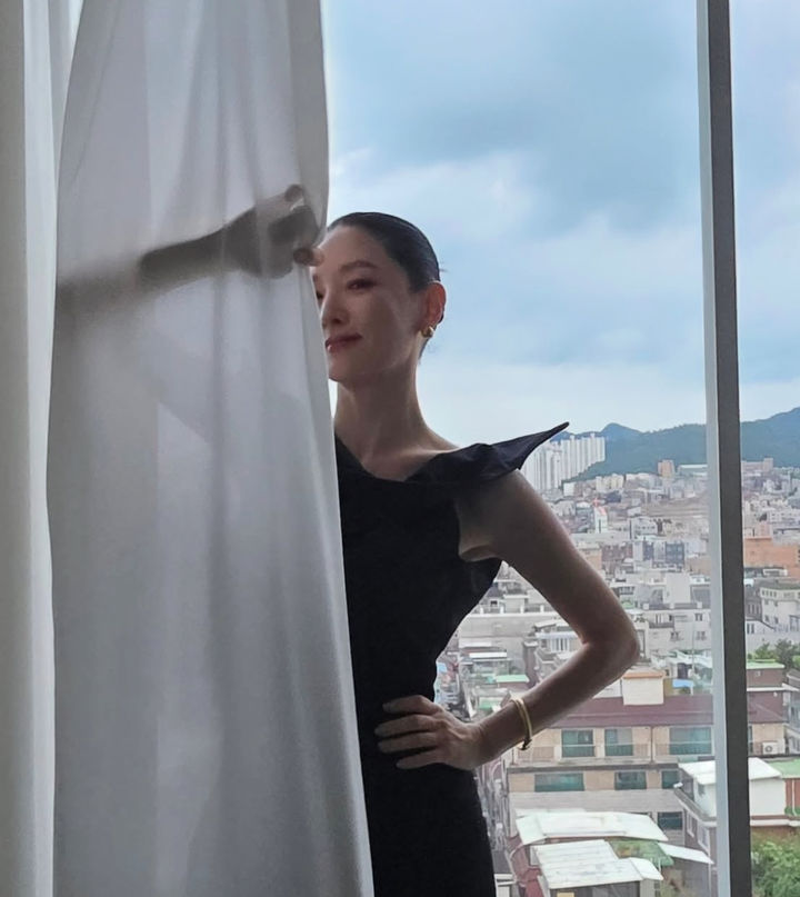 [서울=뉴시스] 배우 이영애. (사진=이영애 인스타그램 캡처) 2025.09.08. photo@newsis.com *재판매 및 DB 금지