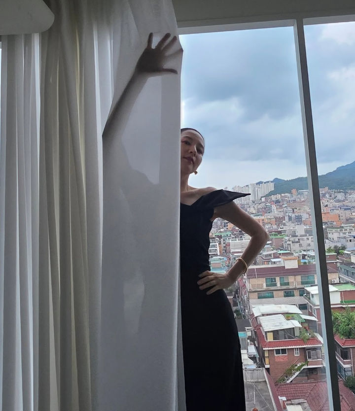 [서울=뉴시스] 배우 이영애. (사진=이영애 인스타그램 캡처) 2025.09.08. photo@newsis.com *재판매 및 DB 금지