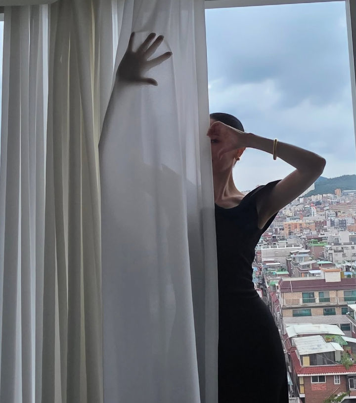 [서울=뉴시스] 배우 이영애. (사진=이영애 인스타그램 캡처) 2025.09.08. photo@newsis.com *재판매 및 DB 금지