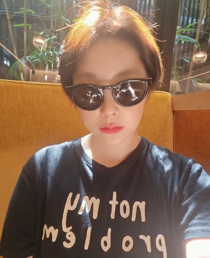 [서울=뉴시스] 서인영. (사진=서인영 인스타그램 캡처) 2025.09.08. photo@newsis.com  *재판매 및 DB 금지