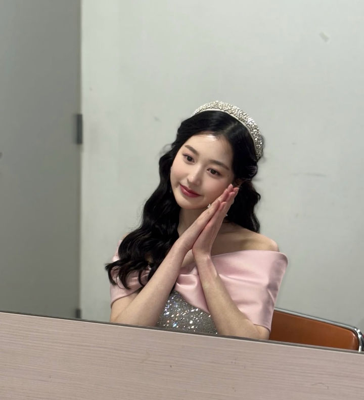 [서울=뉴시스] 배우 장다아. (사진=장다아 인스타그램 캡처) 2025.09.08. photo@newsis.com *재판매 및 DB 금지