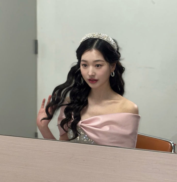 [서울=뉴시스] 배우 장다아. (사진=장다아 인스타그램 캡처) 2025.09.08. photo@newsis.com *재판매 및 DB 금지