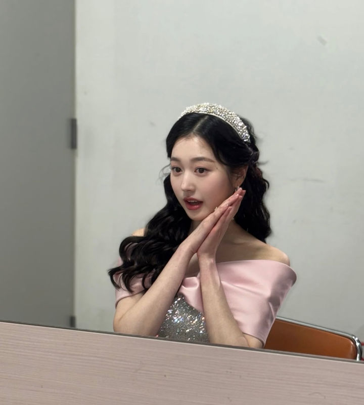 [서울=뉴시스] 배우 장다아. (사진=장다아 인스타그램 캡처) 2025.09.08. photo@newsis.com *재판매 및 DB 금지