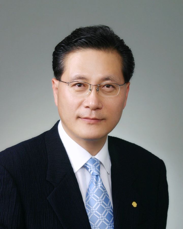 [세종=뉴시스] 박영국 세계치과의사연맹 차기 회장.(사진=보건복지부) *재판매 및 DB 금지